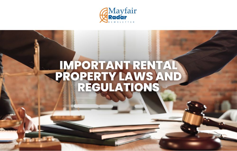 Important Rental Property Laws and Regulations.